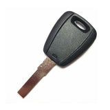 Transponder Key Shell SIP22 for Fiat (5pcs)