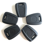 Transponder Key Shell SIP22 for Fiat (5pcs)