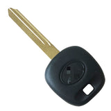 Transponder Key Shell TOY47 for Toyota 5 pcs