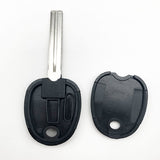 Transponder Key Shell TOY48 for Hyundai Laser (5pcs)