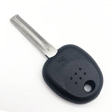 Transponder Key Shell TOY48 for Hyundai Laser (5pcs)