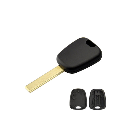 Transponder Key Shell With HU83 Blade for Citroen 5 pcs