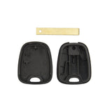Transponder Key Shell With HU83 Blade for Citroen 5 pcs