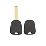 Transponder Key Shell With HU83 Blade for Citroen 5 pcs