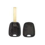 Transponder Key Shell With HU83 Blade for Citroen 5 pcs