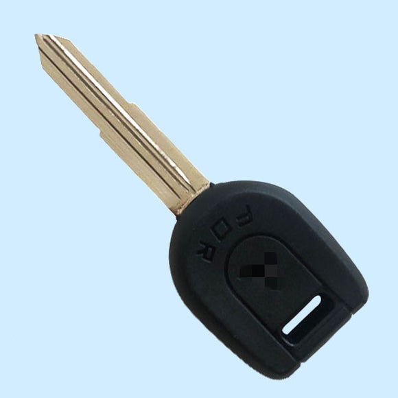 Transponder Key Shell With Left Blade For Mitsubishi- 5 pcs