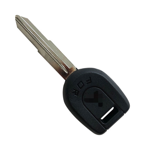 Transponder Key Shell With Right Blade For Mitsubishi- 5 pcs