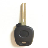 Transponder Key Shell With TOY48 short blade for Toyota - 5 pcs