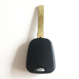 Transponder Key Shell With VA2 Blade for Citroen with logo 5 pcs