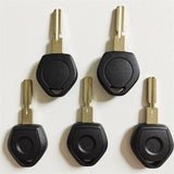 Transponder Key Shell for BMW - Pack of 5