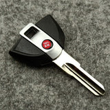 Transponder Key Shell for BMW C600 Sport C650GT Motorbike BLACK Color