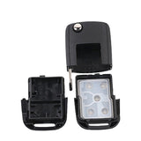 Transponder Key Shell for Buick - Pack of 5