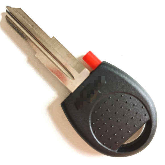 Transponder Key Shell for Chevrolet - Pack of 5