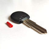 Transponder Key Shell for Chevrolet - Pack of 5