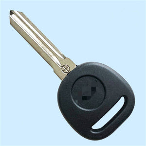 Transponder Key Shell for Chevrolet 5pcs