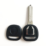 Transponder Key Shell for Chevrolet 5pcs