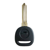 Transponder Key Shell for Chevrolet 5pcs