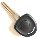 Transponder Key Shell for Chevrolet Korean (5pcs)