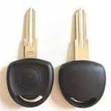 Transponder Key Shell for Chevrolet Korean (5pcs)