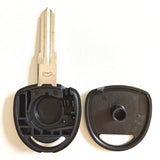 Transponder Key Shell for Chevrolet Korean (5pcs)