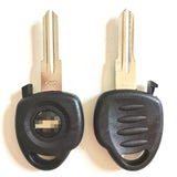 Transponder Key Shell for Chevrolet Korian (5pcs)
