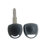 Transponder Key Shell for Chevrolet with Right blade ( 5 pcs )