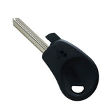 Transponder Key Shell for Citroen - 5 pcs
