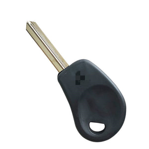 Transponder Key Shell for Citroen 5pcs