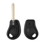 Transponder Key Shell for Citroen 5pcs