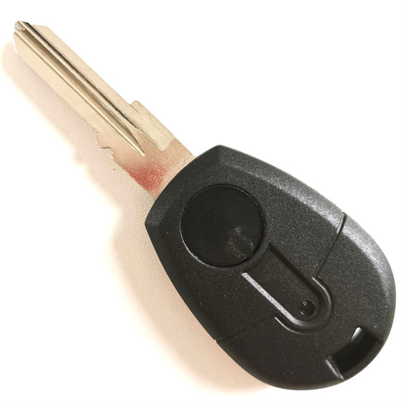 Transponder Key Shell for Fiat - 5 pcs