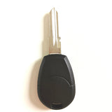 Transponder Key Shell for Fiat - 5 pcs