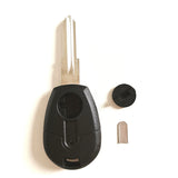 Transponder Key Shell for Fiat - 5 pcs