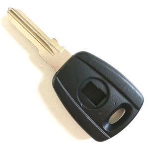 Transponder Key Shell for Fiat - 5pcs
