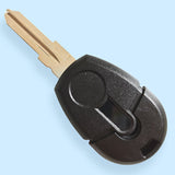 Transponder Key Shell for Fiat - 5pcs