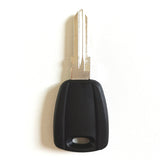 Transponder Key Shell for Fiat - 5pcs