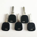 Transponder Key Shell for Ford (5pcs)