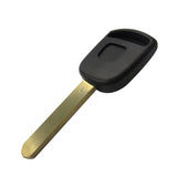 Transponder Key Shell for Honda 5 pcs
