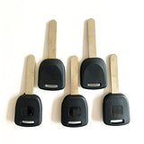 Transponder Key Shell for Honda 5 pcs