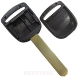 Transponder Key Shell for Honda 5 pcs