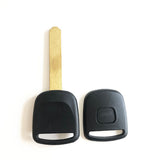 Transponder Key Shell for Honda 5 pcs
