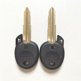 Transponder Key Shell for Hyundai Accent without logo - 5pcs