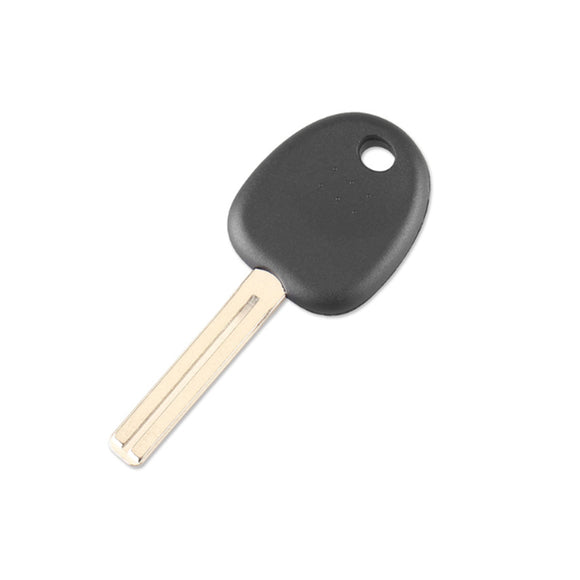 Transponder Key Shell for Hyundai with Middle groove without logo 5pcs