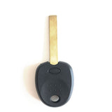 Transponder Key Shell for KIA Hyundai - Pack of 5