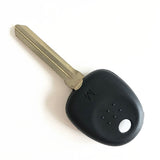 Transponder Key Shell for KIA (5pcs)