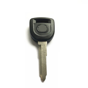 Transponder Key Shell for Mazda with MAZ24R Balde - Pack of 5