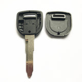 Transponder Key Shell for Mazda with MAZ24R Balde - Pack of 5