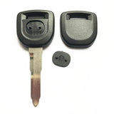 Transponder Key Shell for Mazda with MAZ24R Balde - Pack of 5