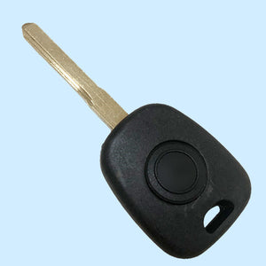 Transponder Key Shell for Mercedes Benz - 5 pcs