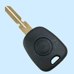 Transponder Key Shell for Mercedes Benz - 5 pcs 