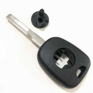 Transponder Key Shell for Mercedes Benz - 5 pcs